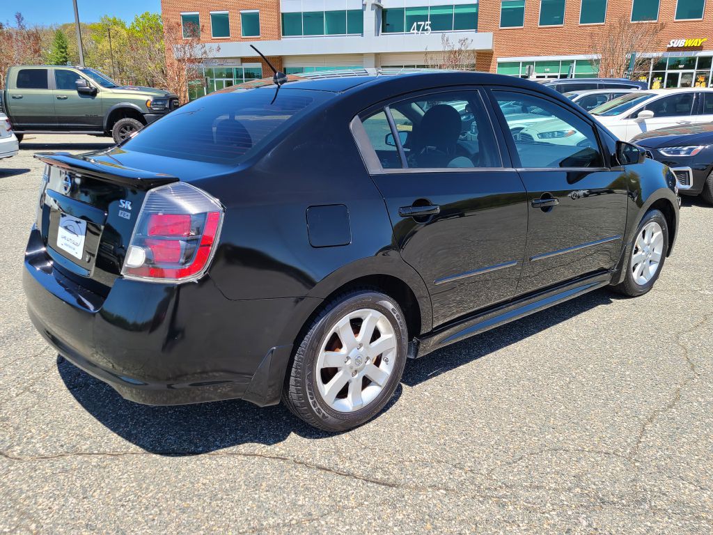 2009 Nissan Sentra Image 25
