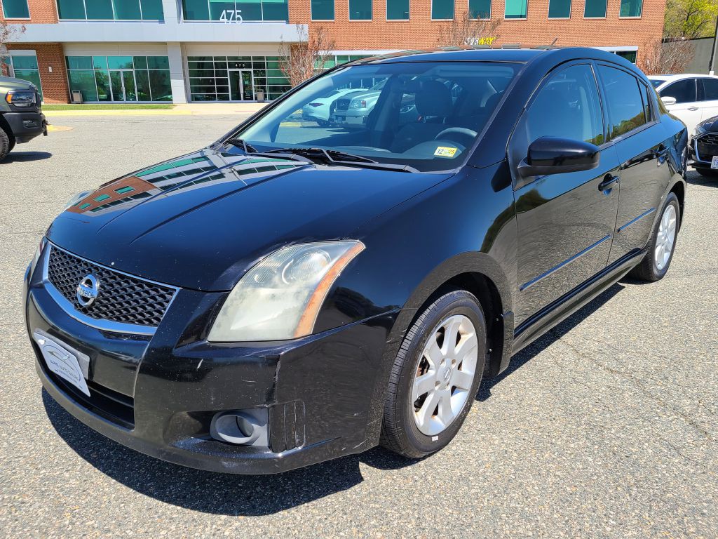 2009 Nissan Sentra Image 26