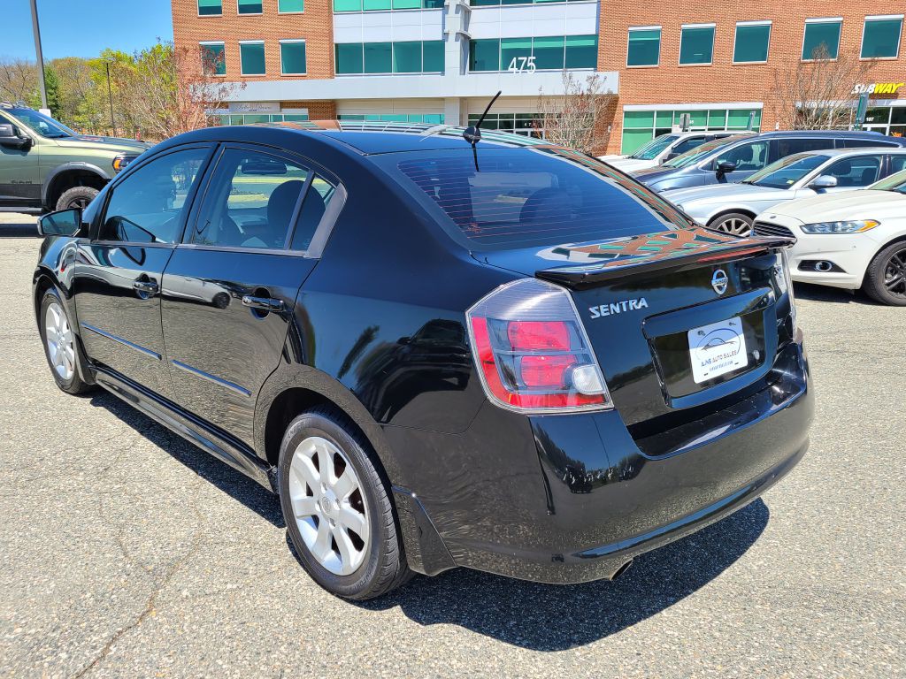 2009 Nissan Sentra Image 27
