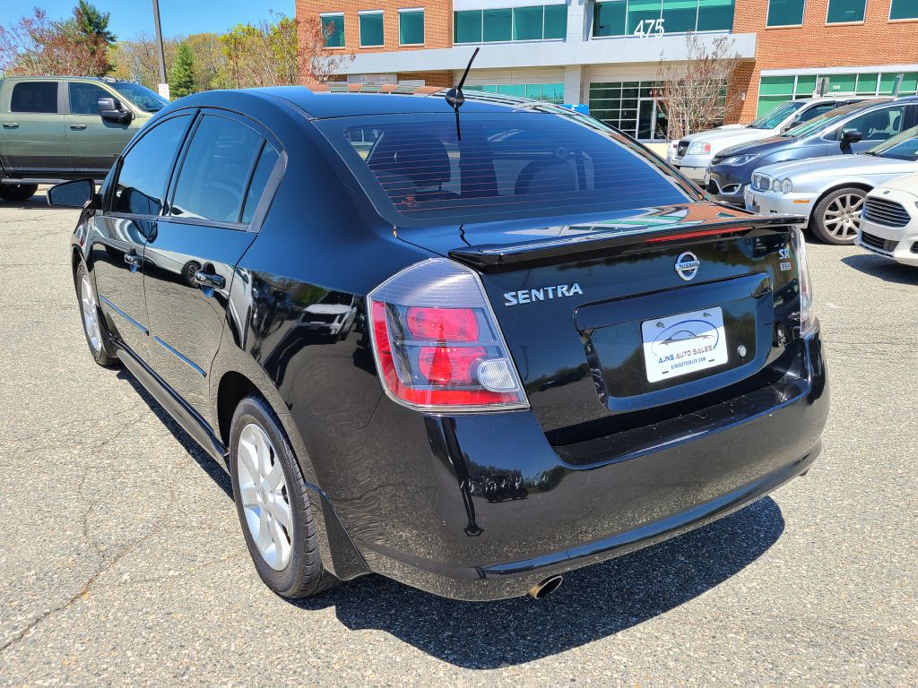 2009 Nissan Sentra Image 28