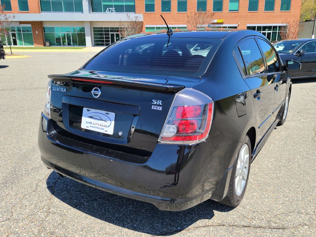 2009 Nissan Sentra Image 29