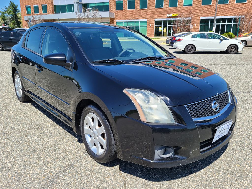 2009 Nissan Sentra Image 30