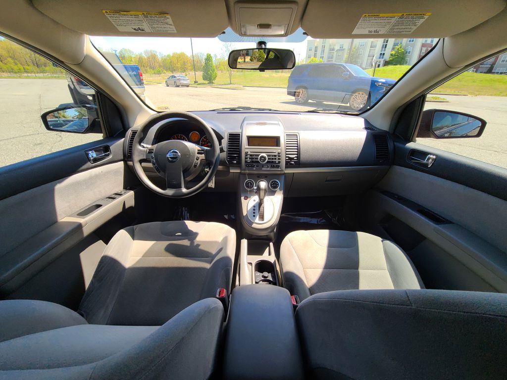 2009 Nissan Sentra Image 31