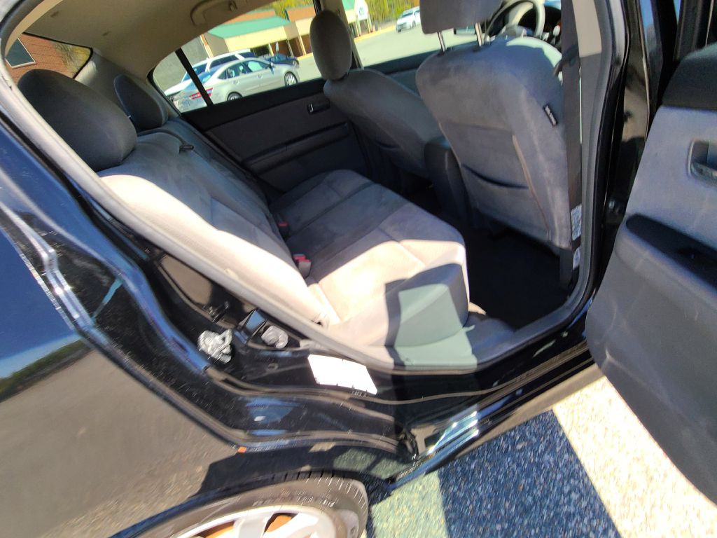 2009 Nissan Sentra Image 32