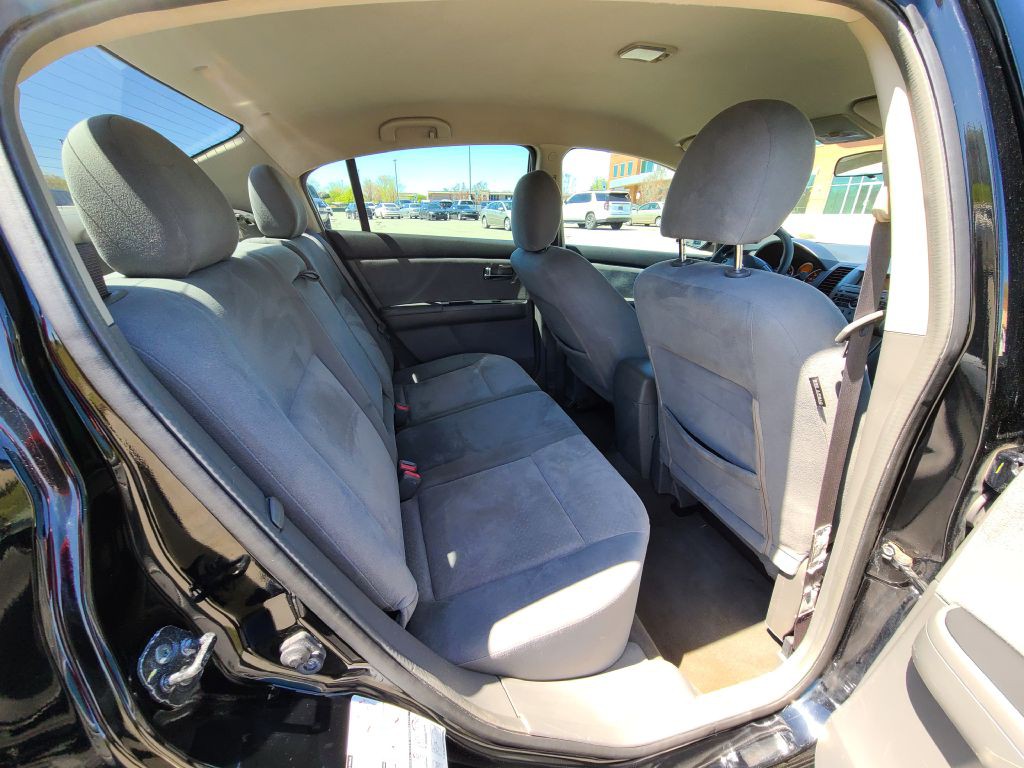 2009 Nissan Sentra Image 34