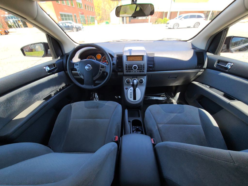 2009 Nissan Sentra Image 35