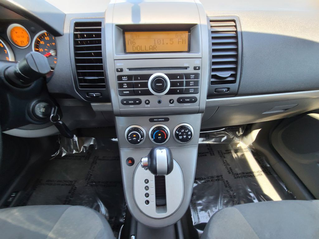 2009 Nissan Sentra Image 36