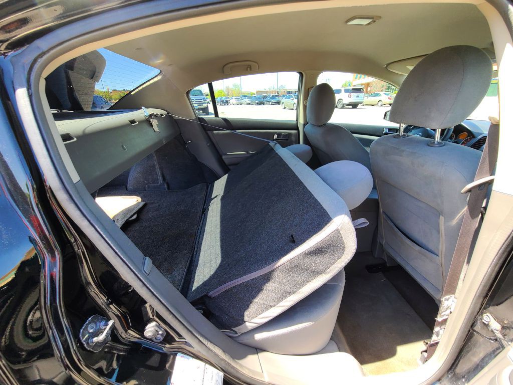 2009 Nissan Sentra Image 37