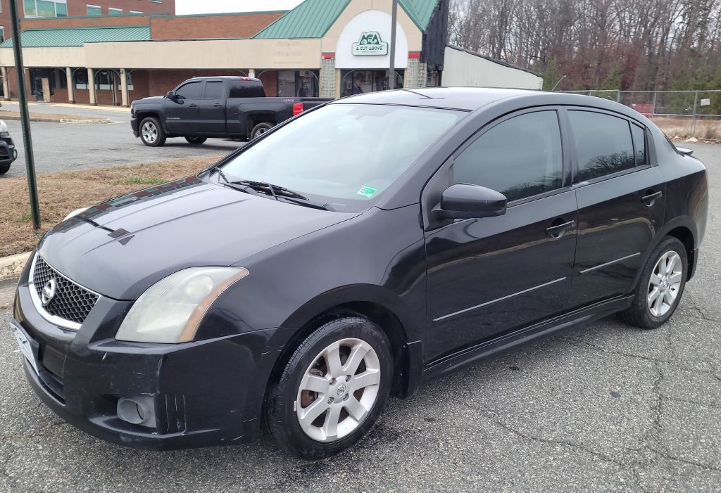 2009 Nissan Sentra Image 40