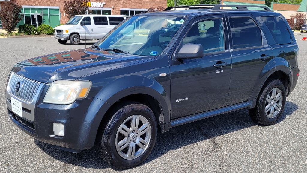 2008 Mercury Mariner Image 1