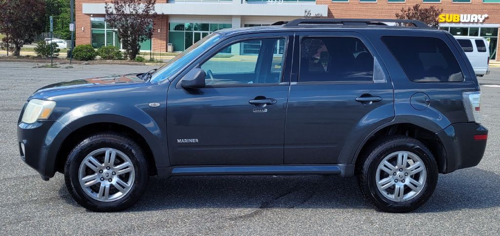 2008 Mercury Mariner Image 2