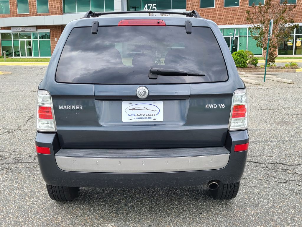 2008 Mercury Mariner Image 3