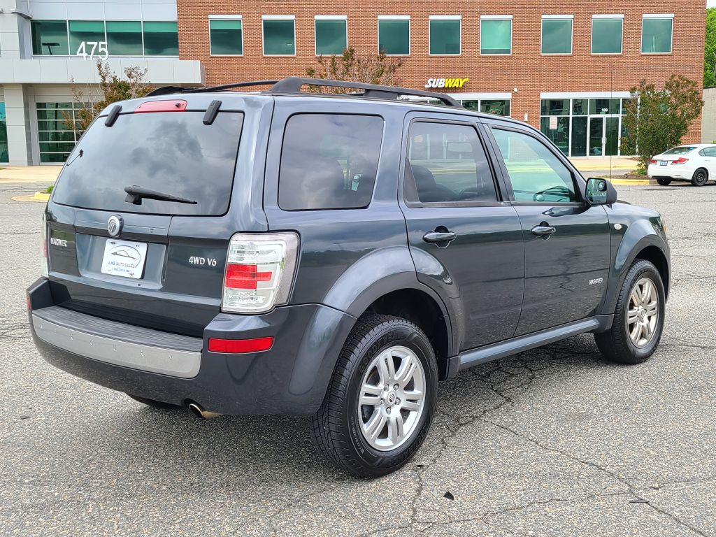 2008 Mercury Mariner Image 4