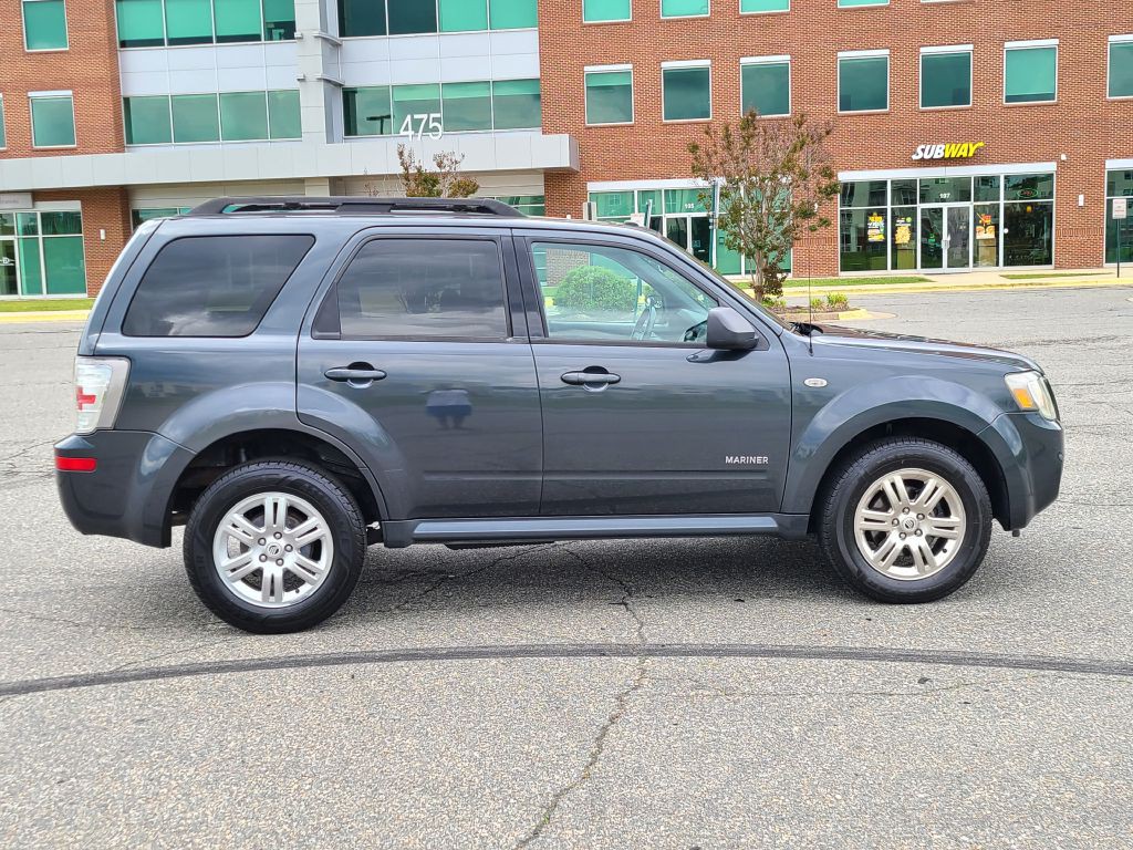 2008 Mercury Mariner Image 5