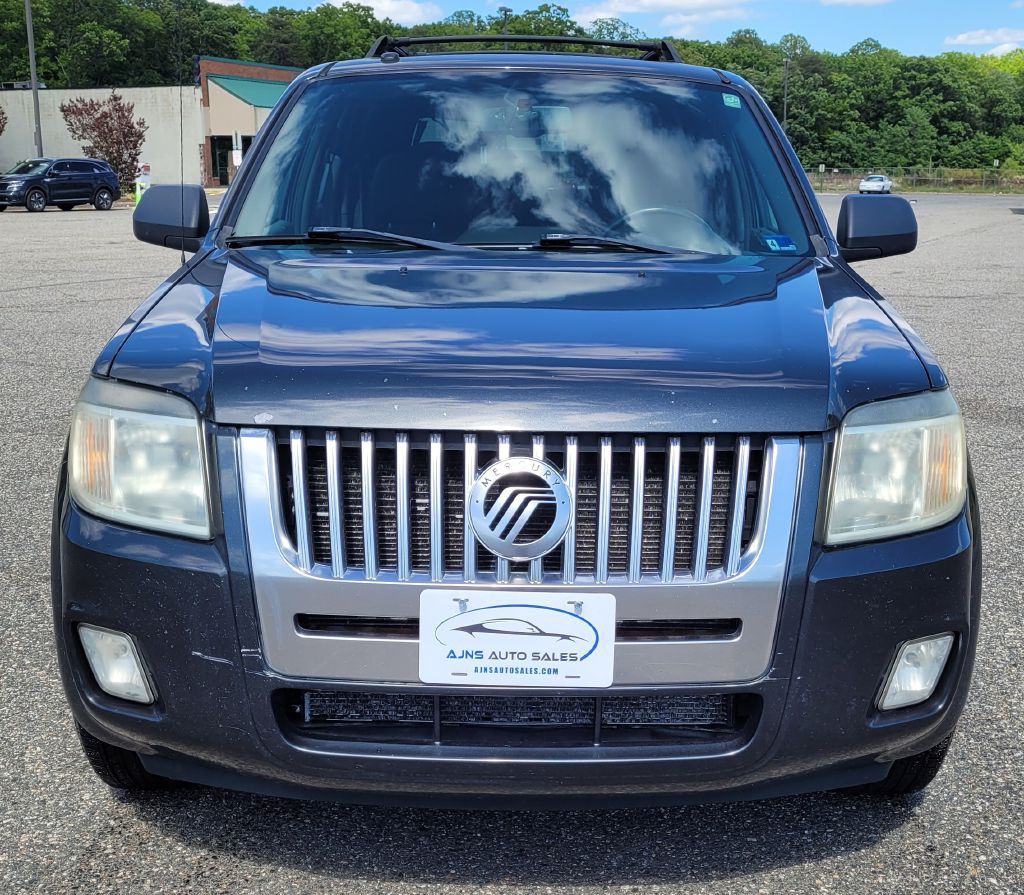 2008 Mercury Mariner Image 6