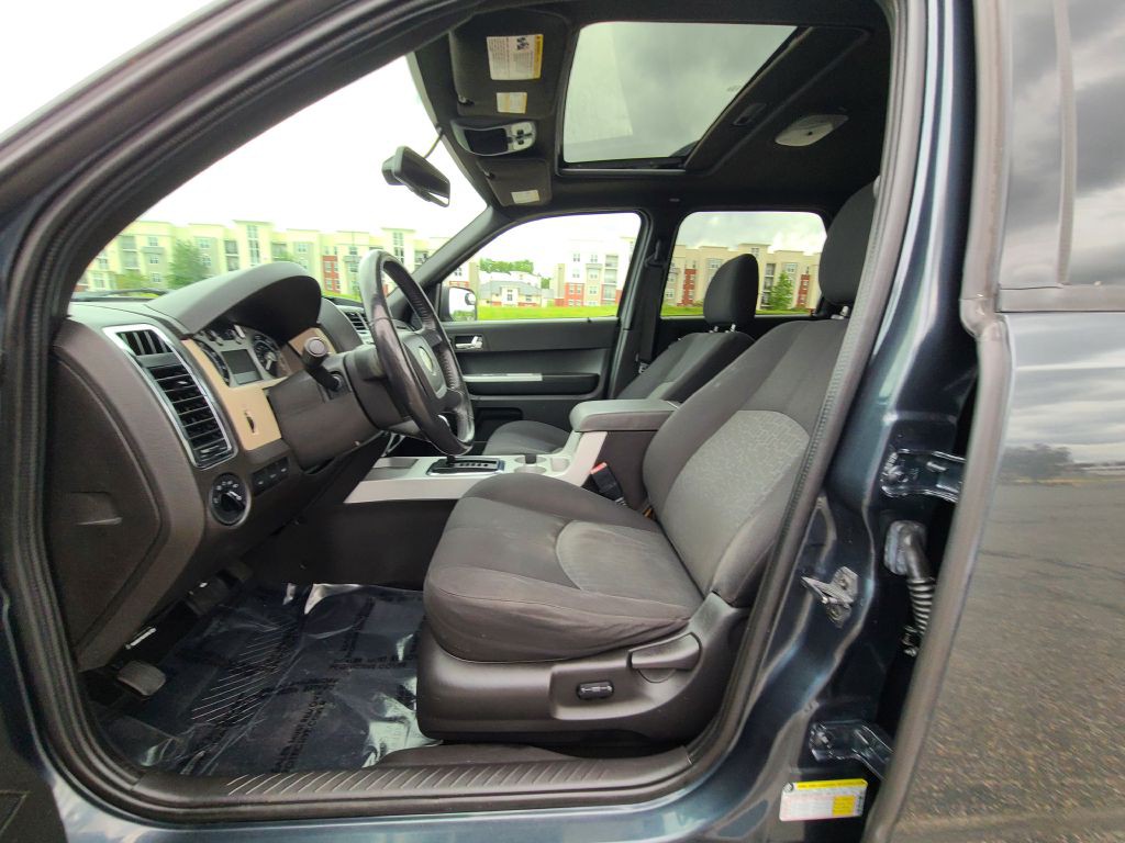 2008 Mercury Mariner Image 8