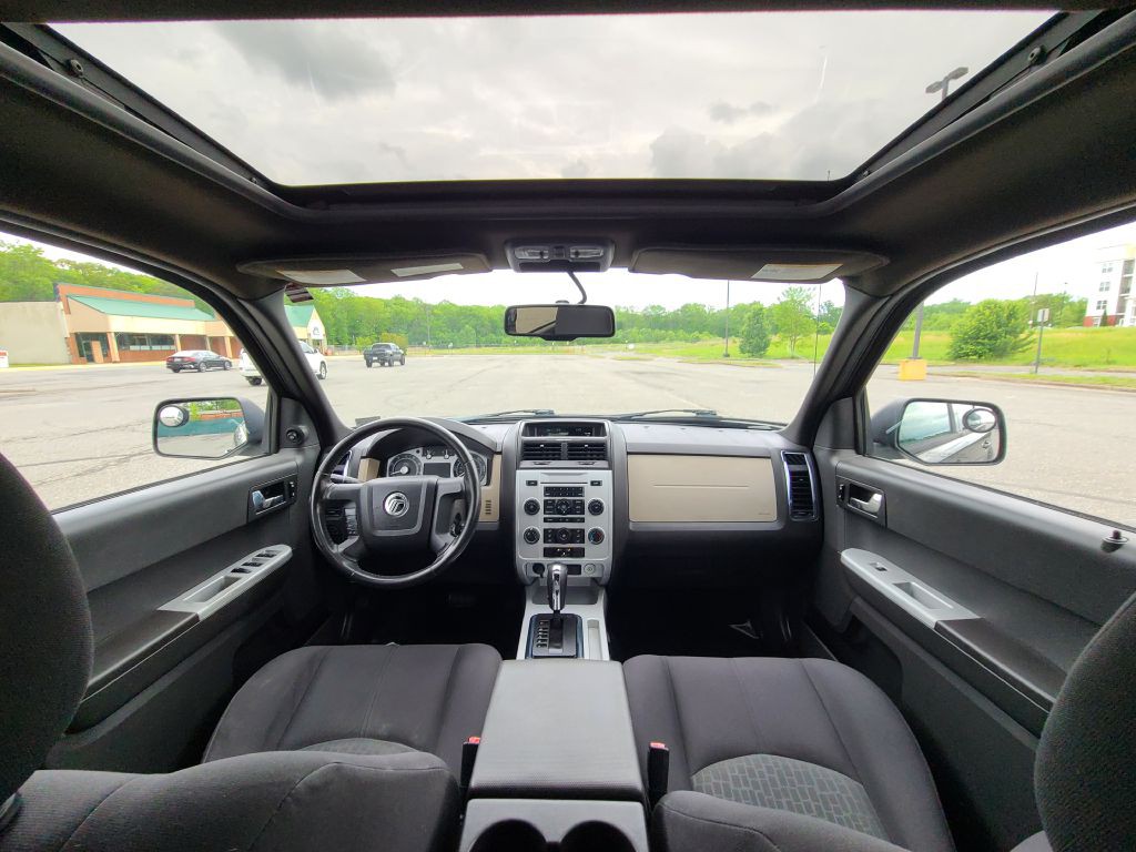 2008 Mercury Mariner Image 10