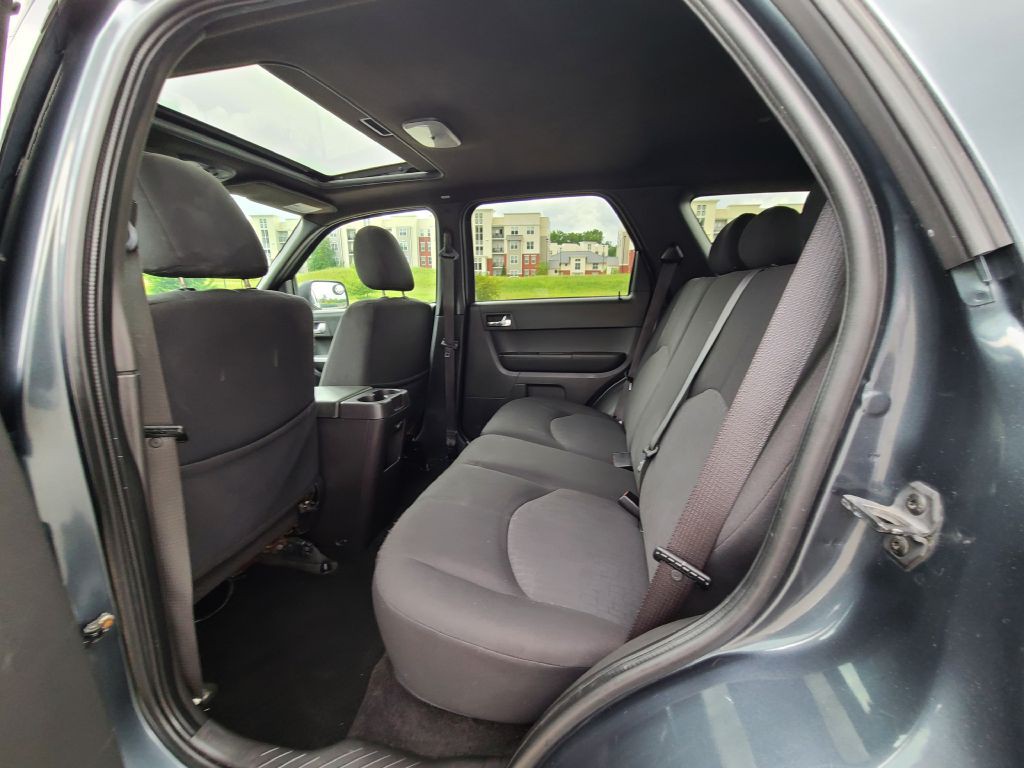2008 Mercury Mariner Image 12