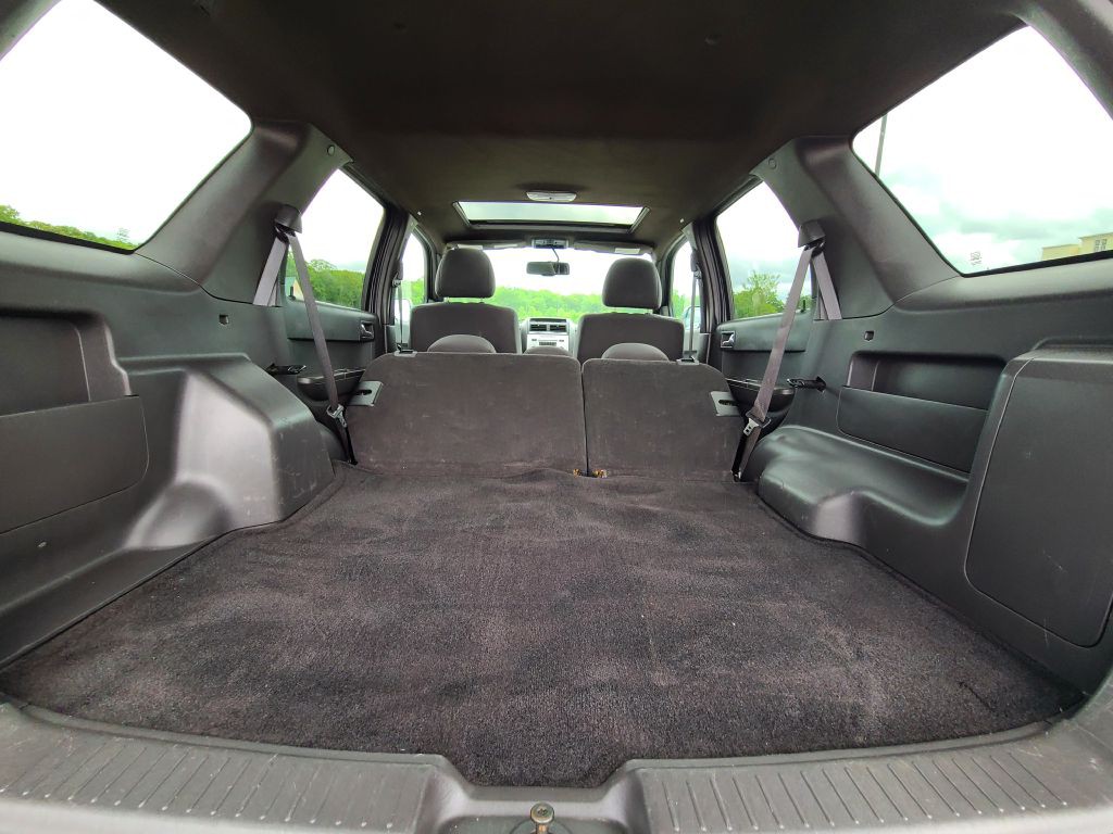 2008 Mercury Mariner Image 17