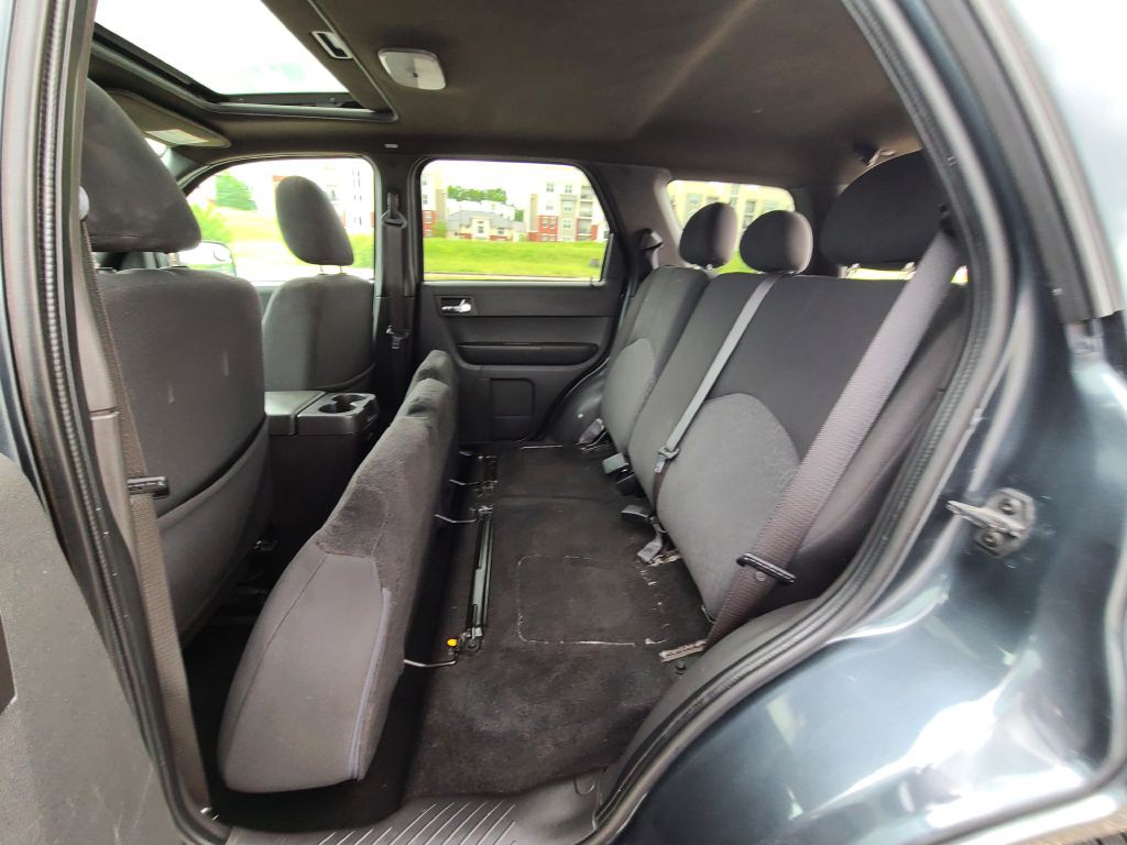 2008 Mercury Mariner Image 25