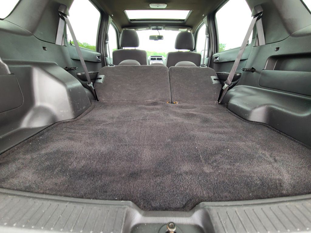 2008 Mercury Mariner Image 26