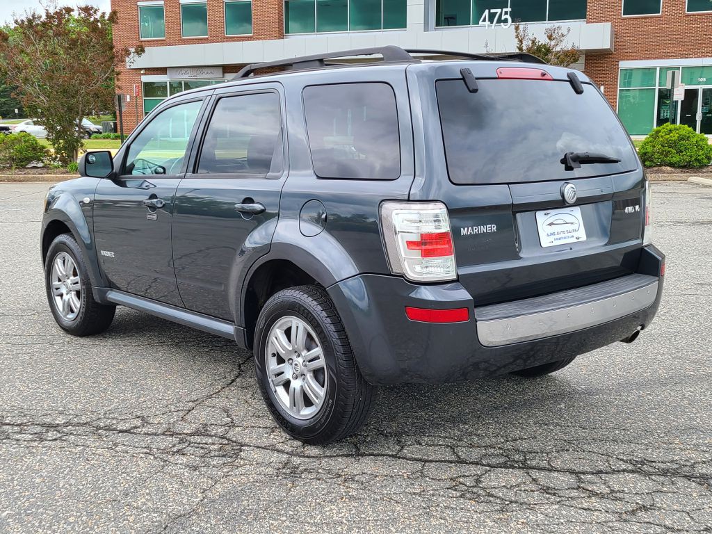 2008 Mercury Mariner Image 27