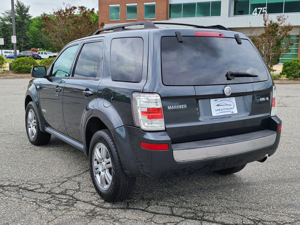 2008 Mercury Mariner Image 28