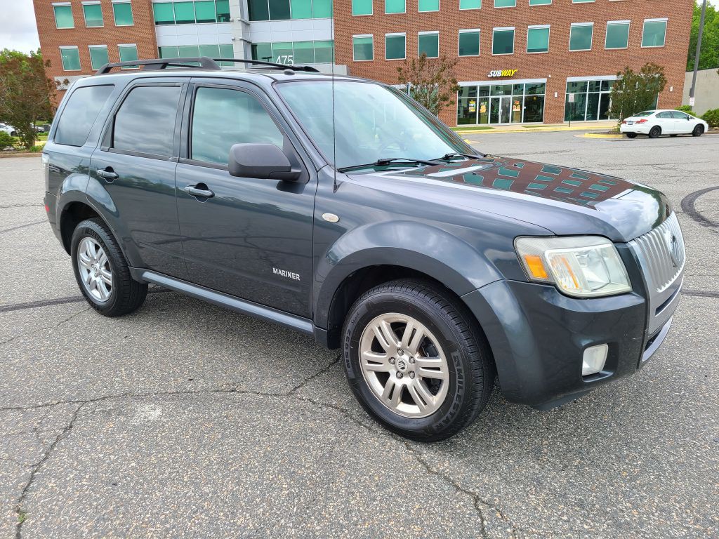 2008 Mercury Mariner Image 29
