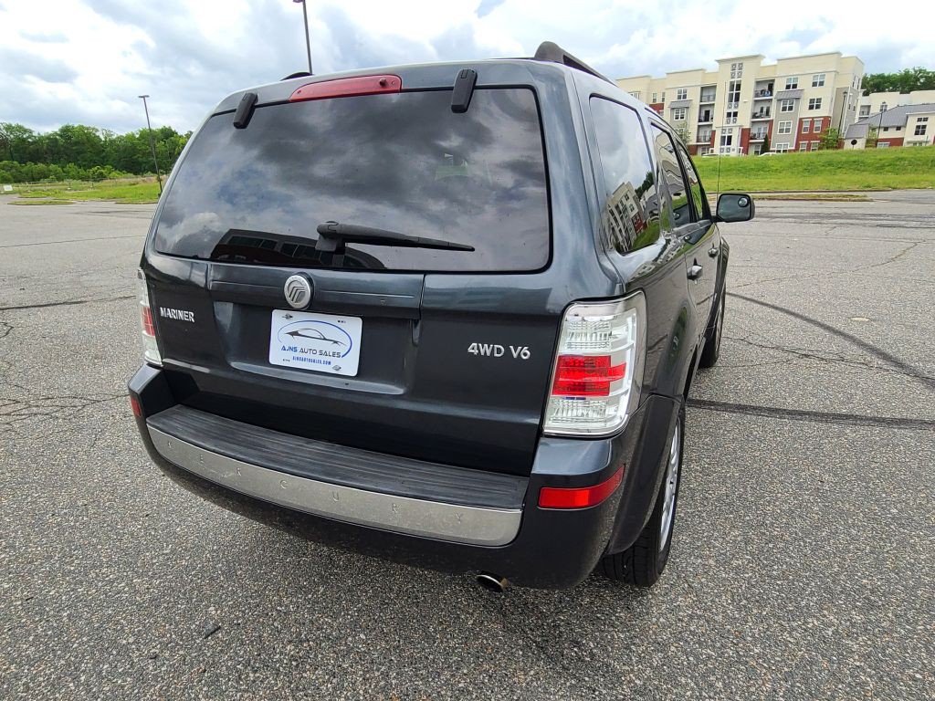 2008 Mercury Mariner Image 30