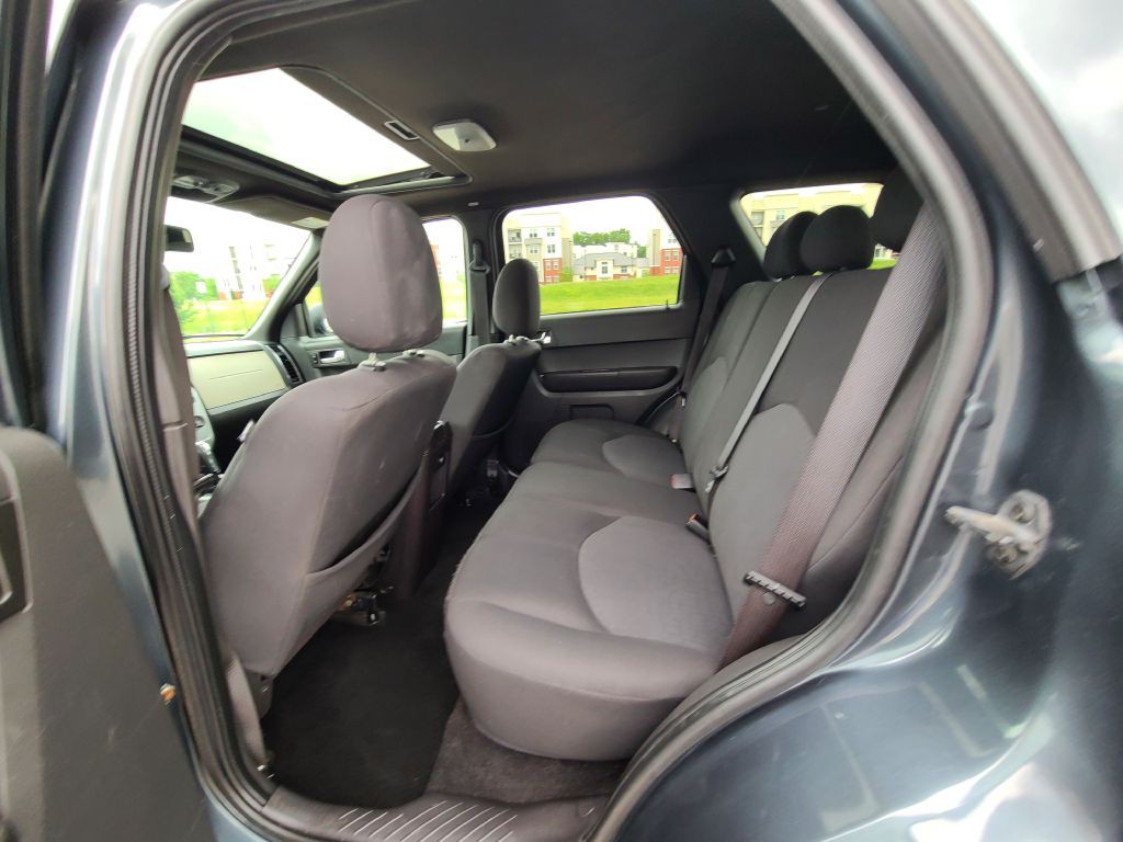 2008 Mercury Mariner Image 32
