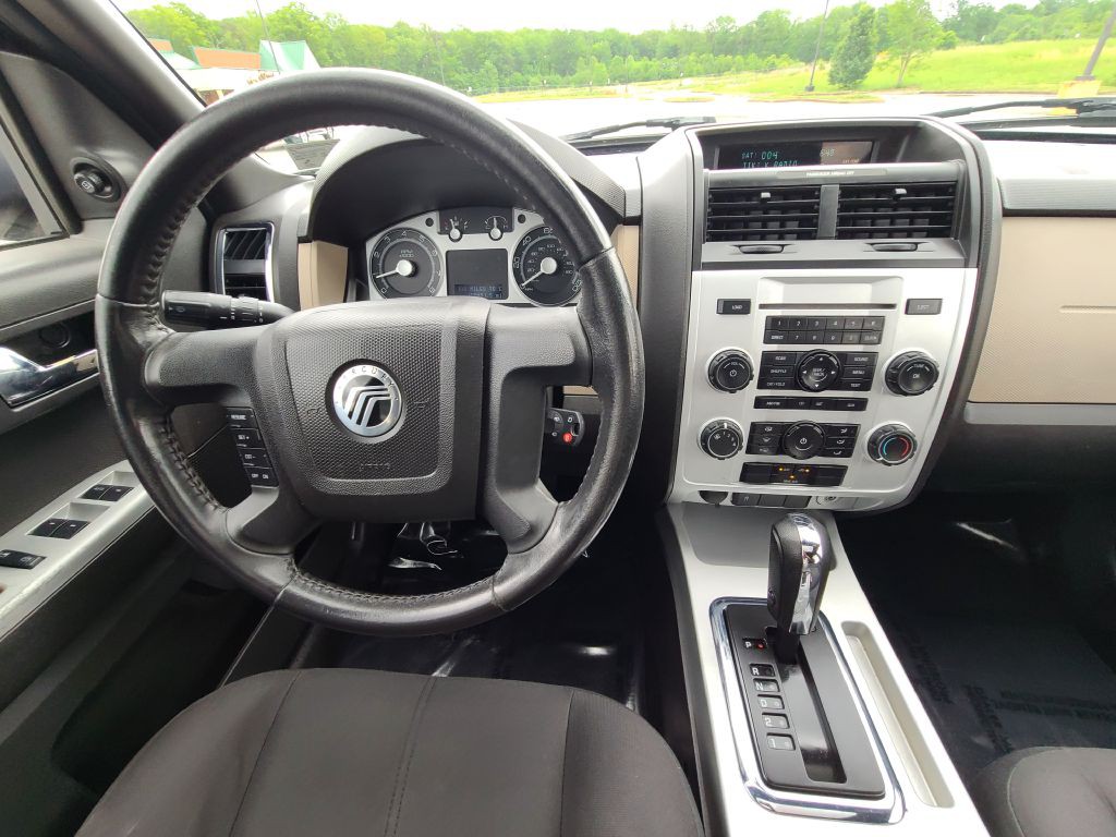 2008 Mercury Mariner Image 34