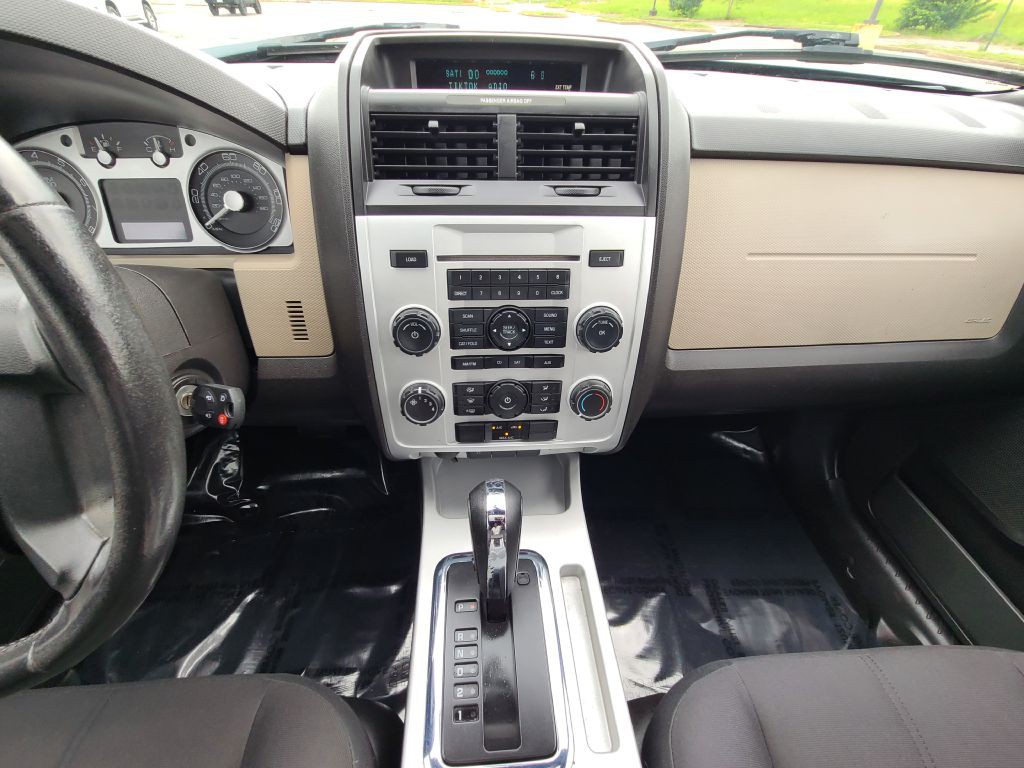 2008 Mercury Mariner Image 35