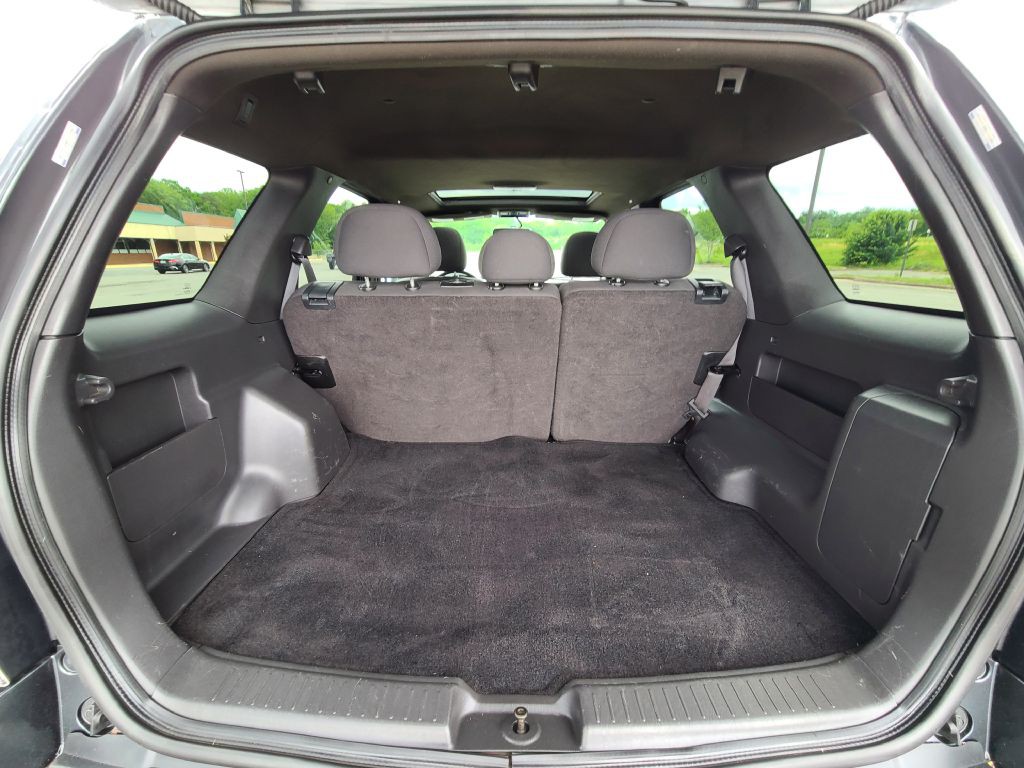2008 Mercury Mariner Image 36