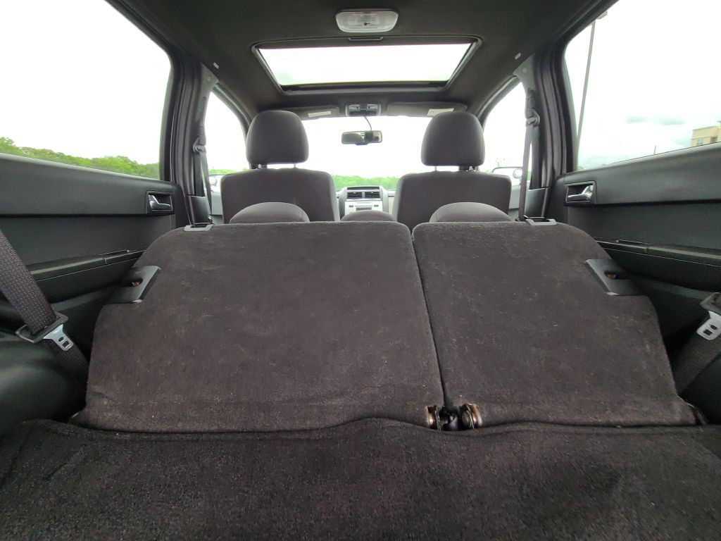 2008 Mercury Mariner Image 37