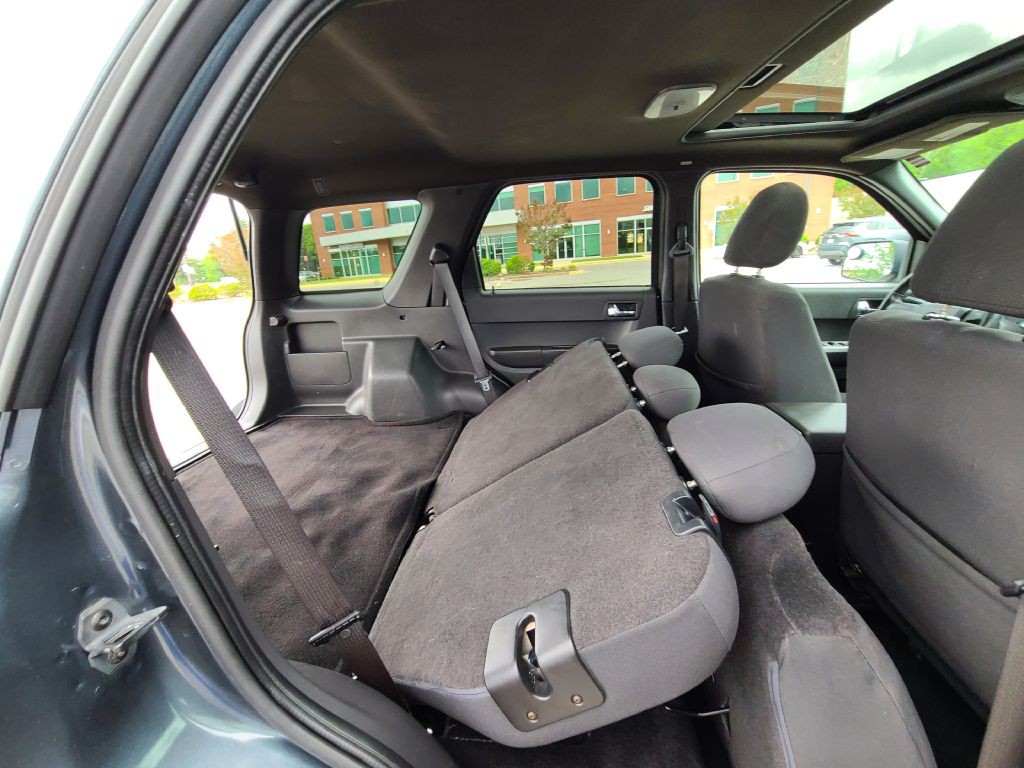 2008 Mercury Mariner Image 38