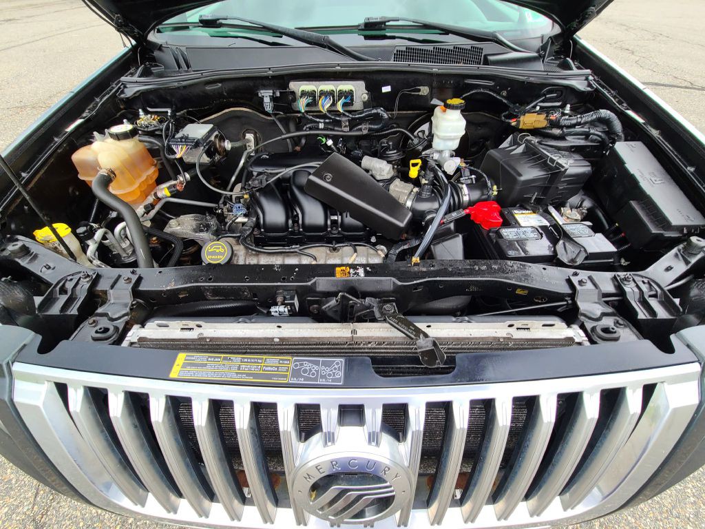 2008 Mercury Mariner Image 40