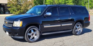 Image for 2008 Chevrolet Suburban 1500 LS ID: 6547472