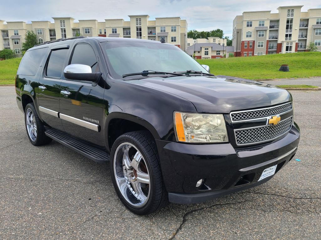 2008 Chevrolet Suburban Image 27