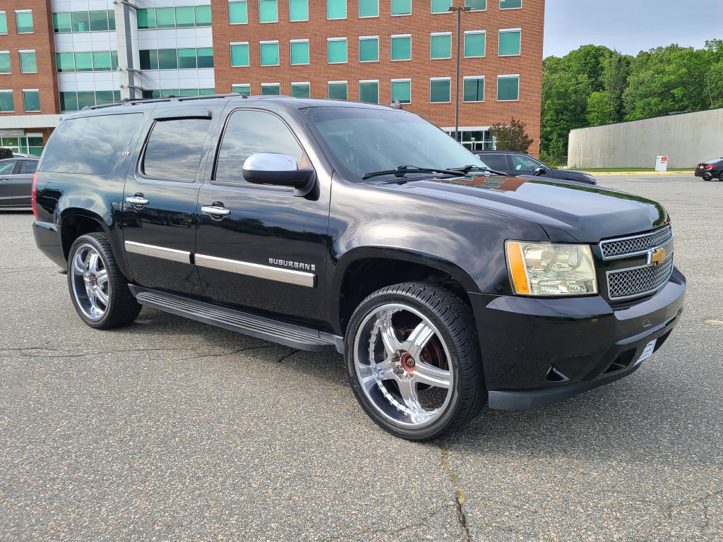 2008 Chevrolet Suburban Image 30