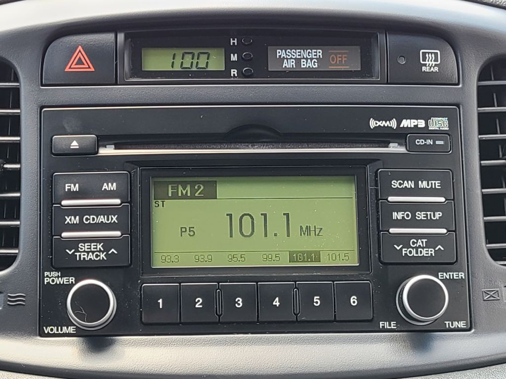 2009 Hyundai Accent Image 9