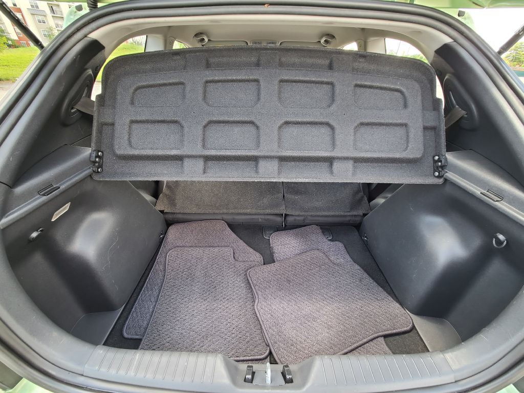 2009 Hyundai Accent Image 19