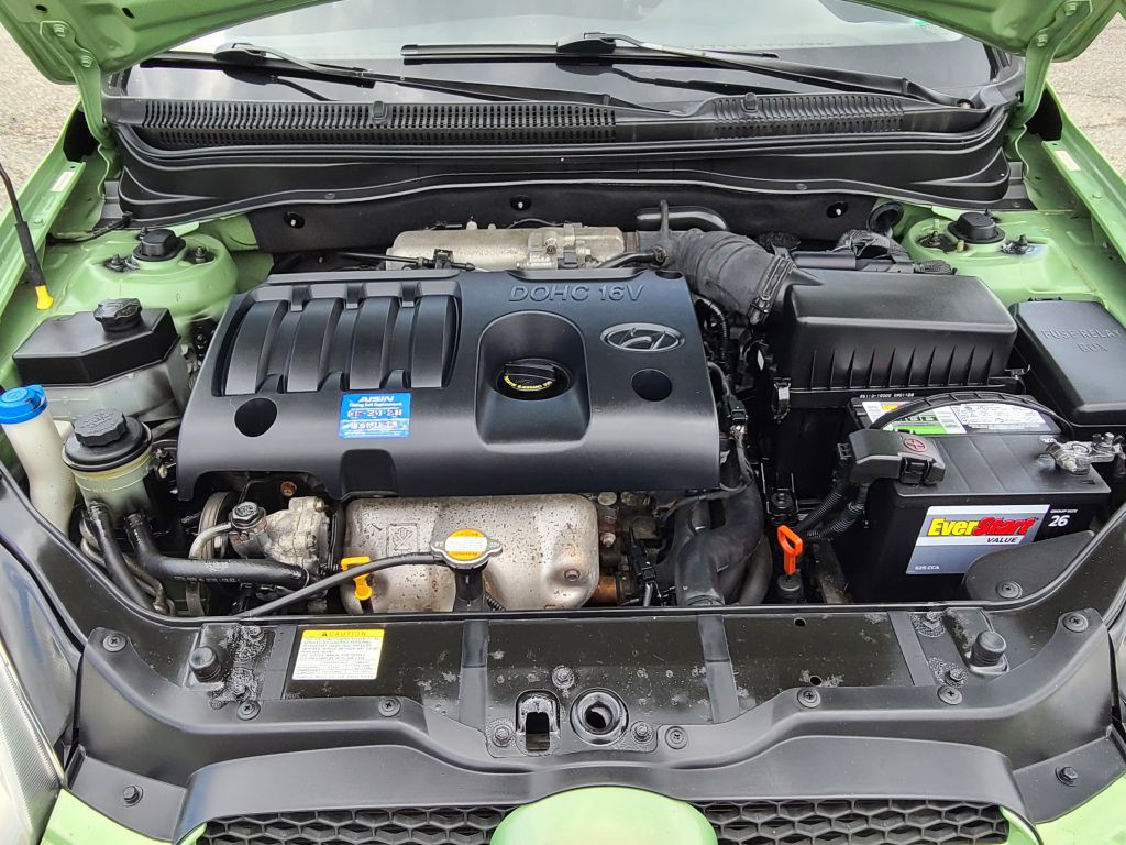 2009 Hyundai Accent Image 25