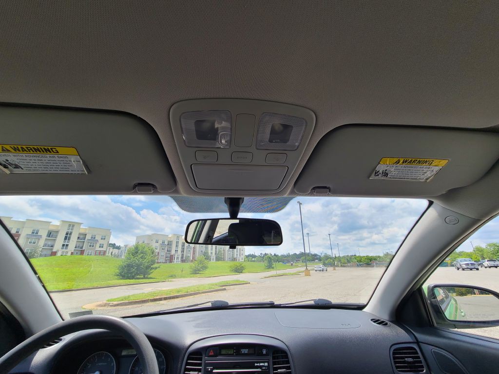 2009 Hyundai Accent Image 34
