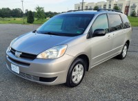 Image for 2005 Toyota Sienna CE ID: 6645567
