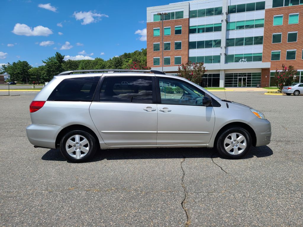 2005 Toyota Sienna Image 5