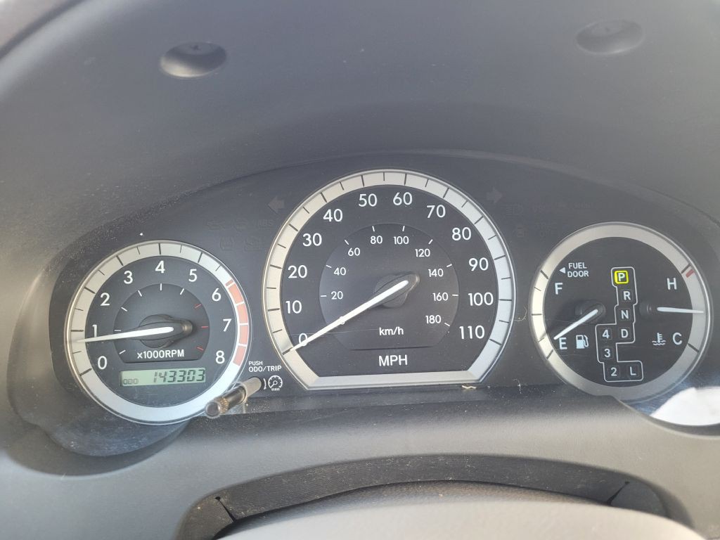 2005 Toyota Sienna Image 9