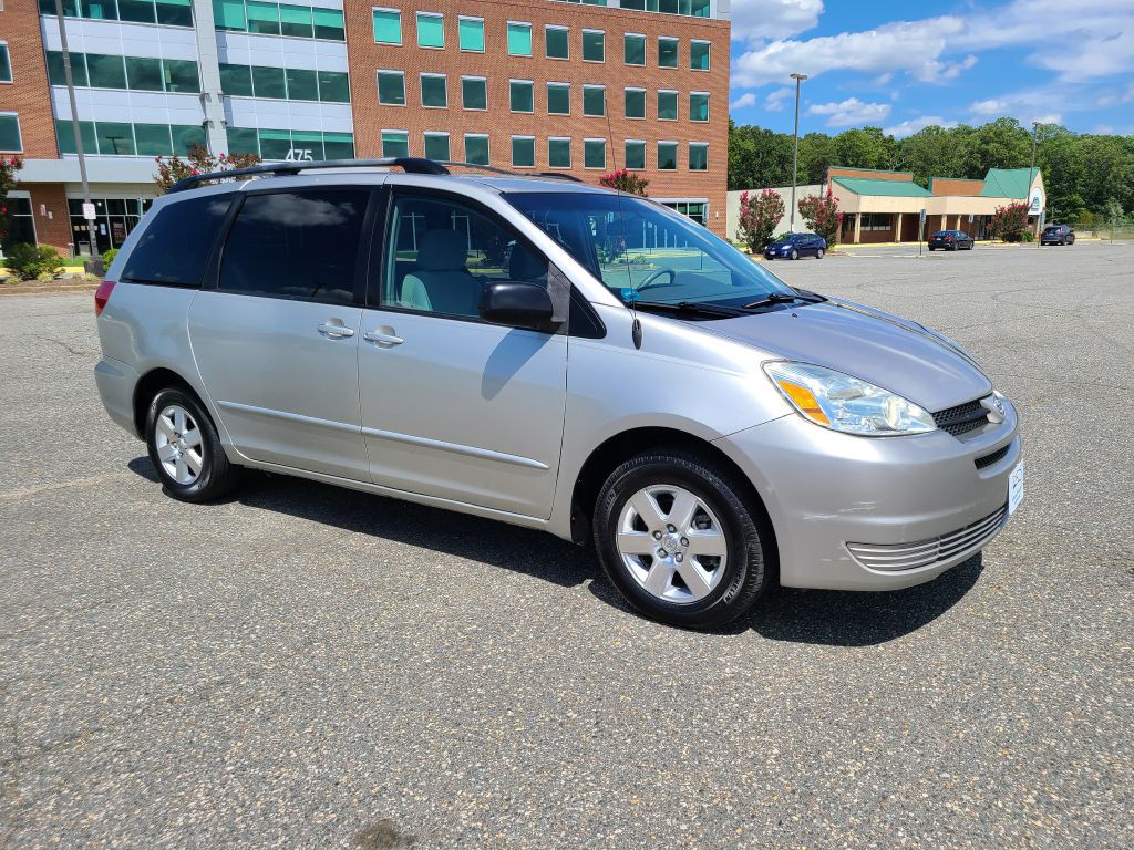 2005 Toyota Sienna Image 25
