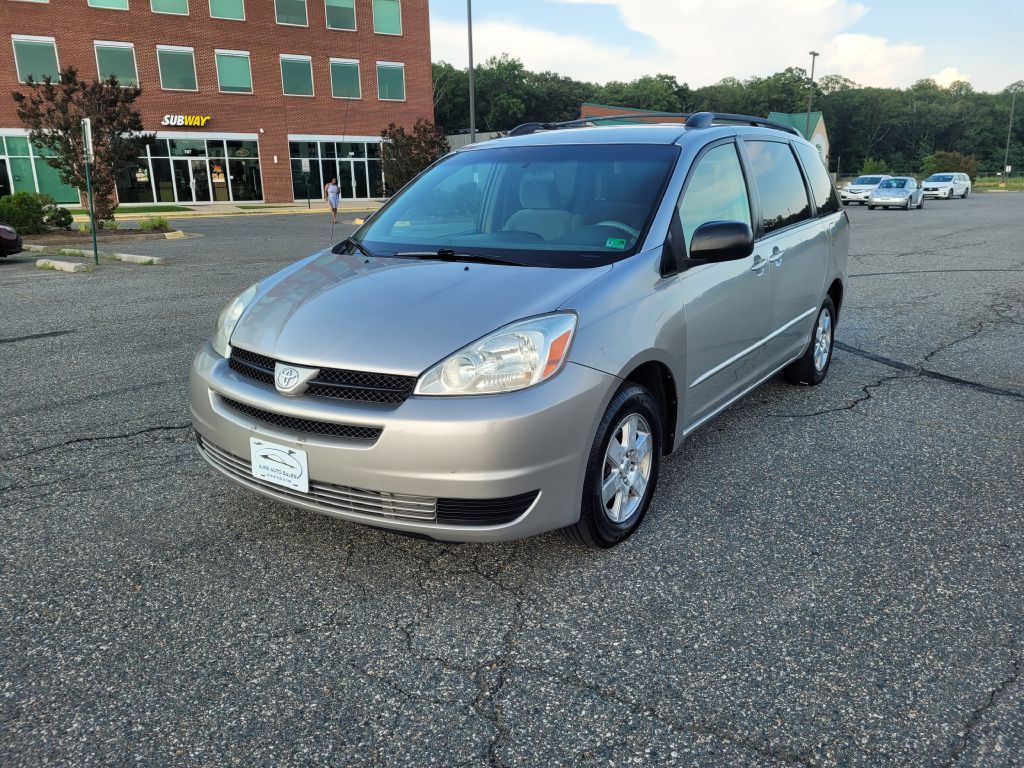 2005 Toyota Sienna Image 30