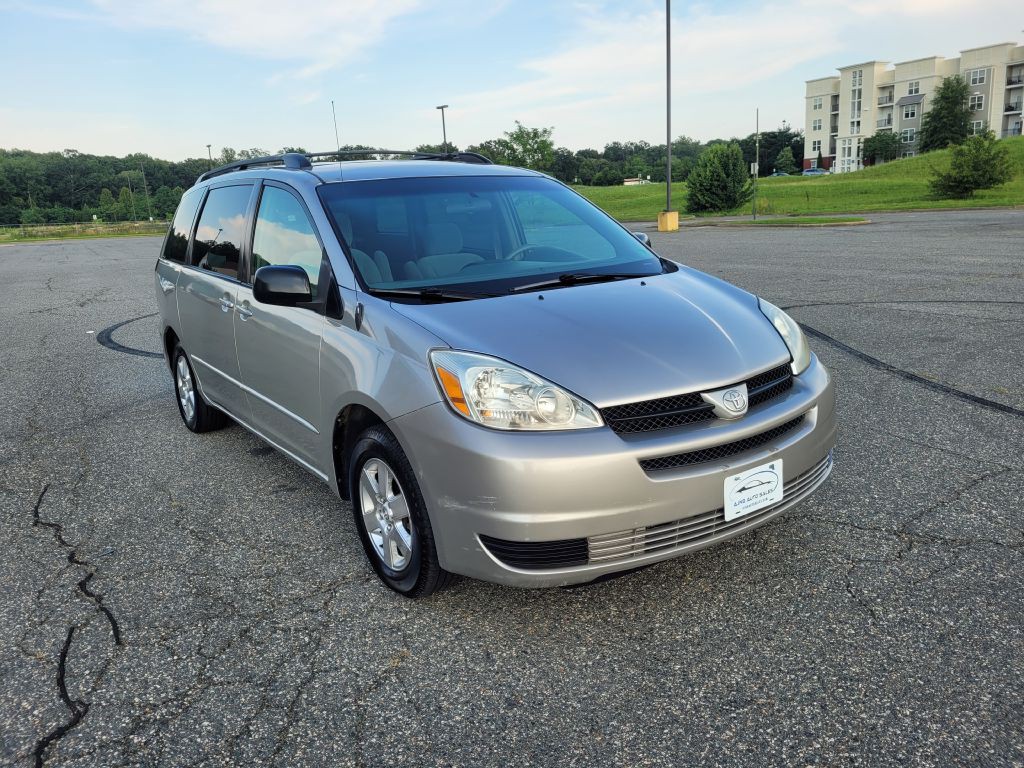 2005 Toyota Sienna Image 32