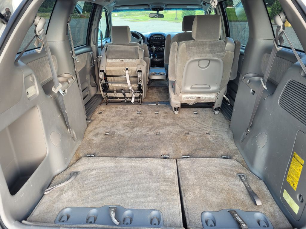 2005 Toyota Sienna Image 34